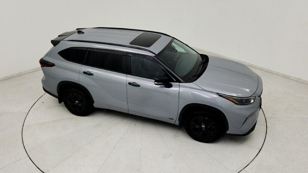 2024 Toyota Highlander Hybrid XLE Laurel MD