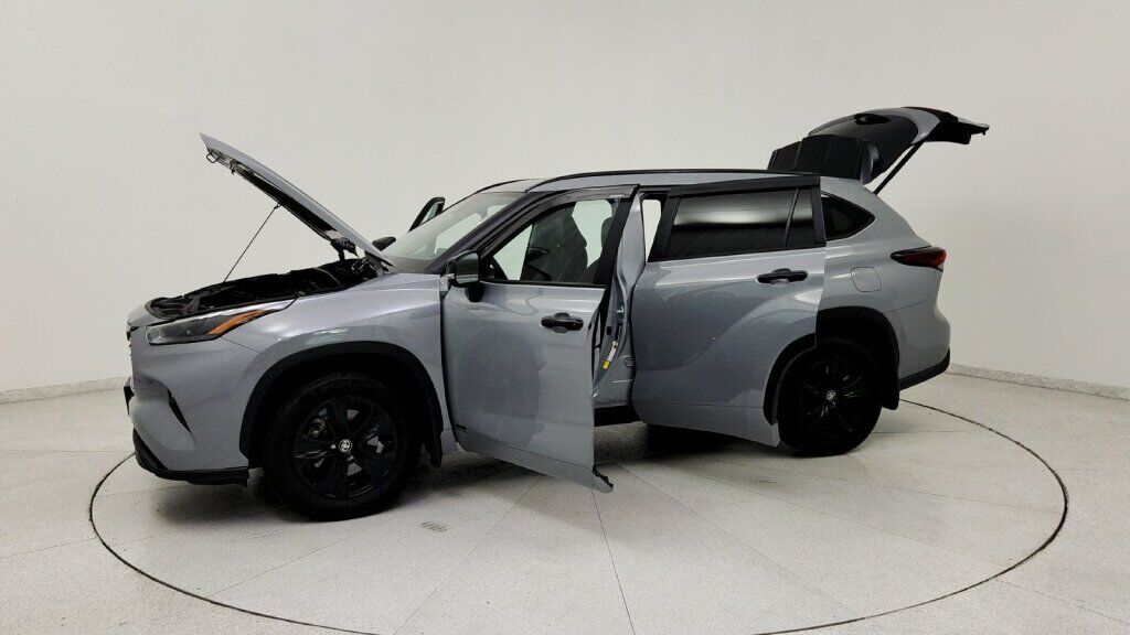 2024 Toyota Highlander Hybrid XLE Laurel MD