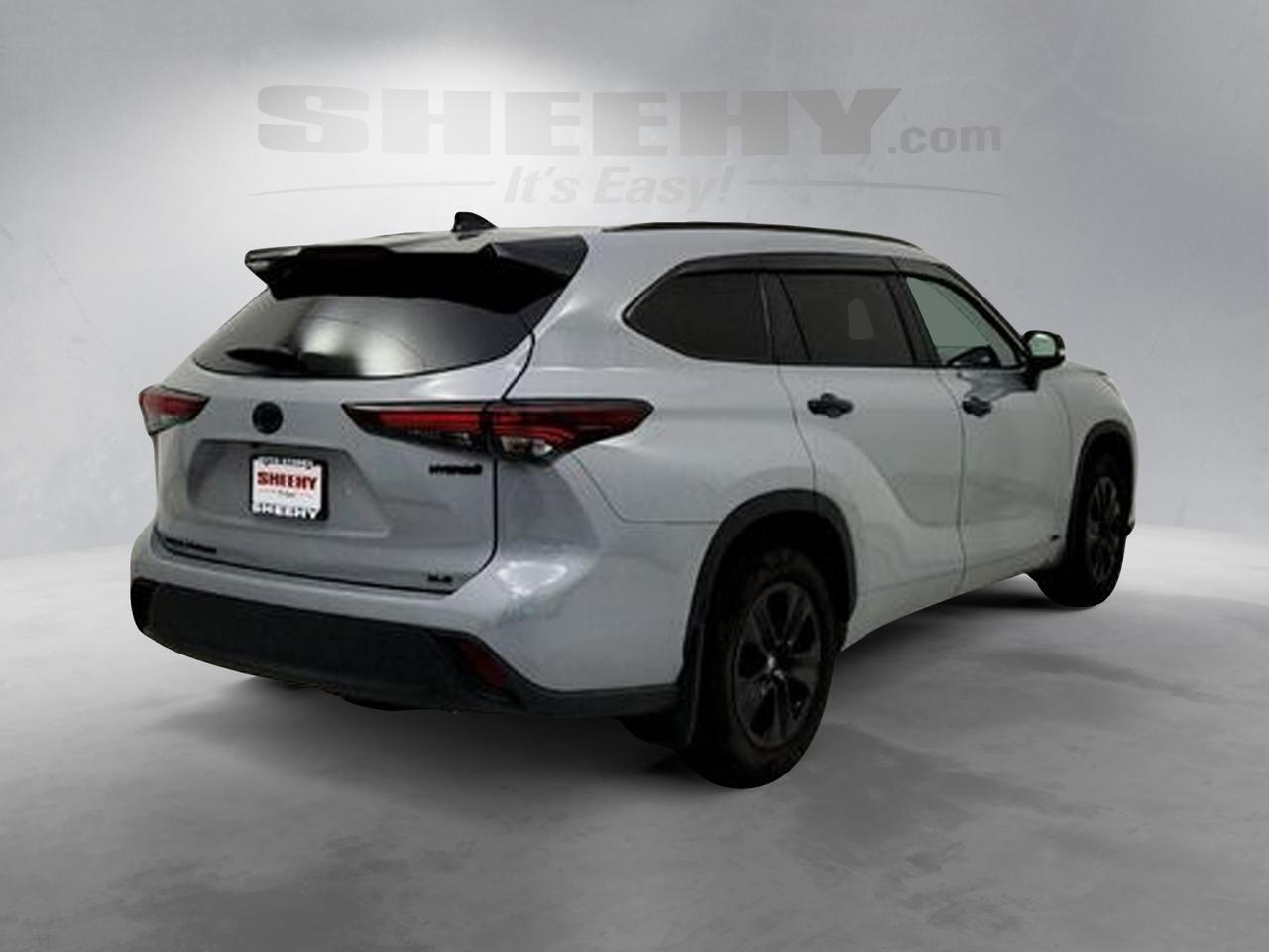 2024 Toyota Highlander Hybrid XLE Laurel MD