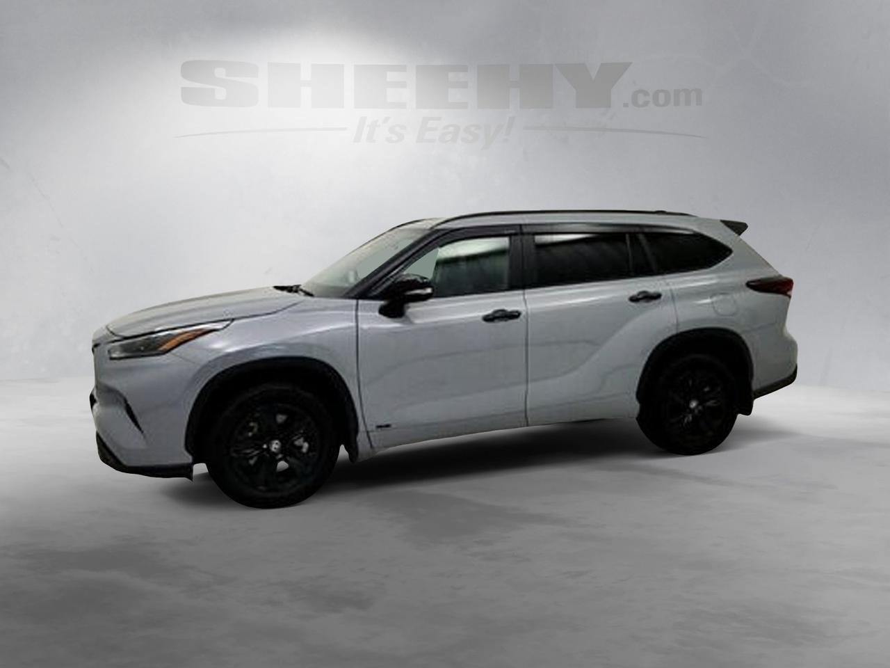 2024 Toyota Highlander Hybrid XLE Laurel MD