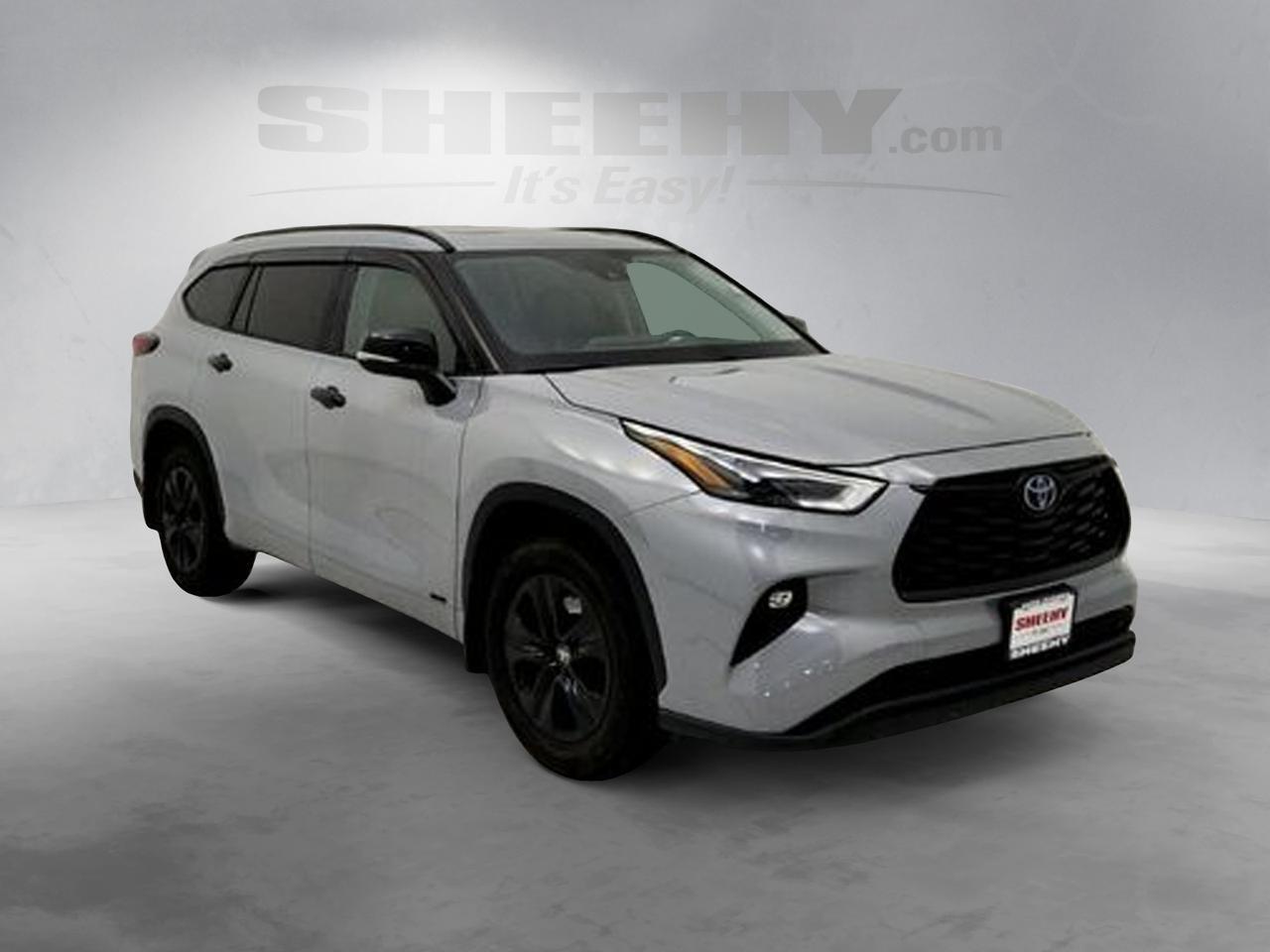 2024 Toyota Highlander Hybrid XLE Laurel MD