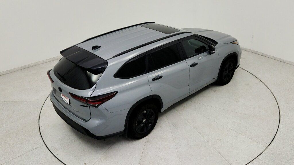 2024 Toyota Highlander Hybrid XLE Laurel MD