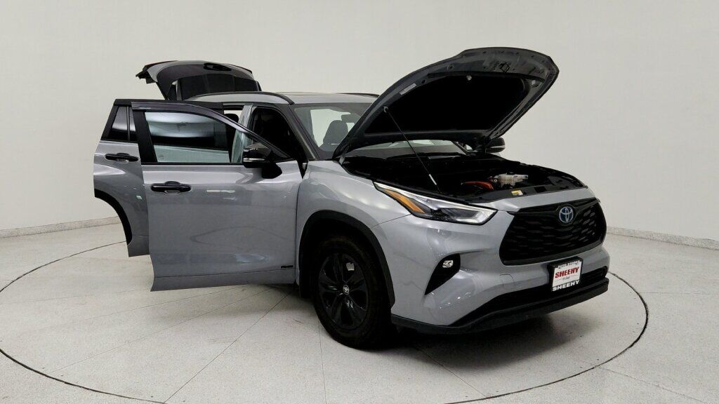 2024 Toyota Highlander Hybrid XLE Laurel MD