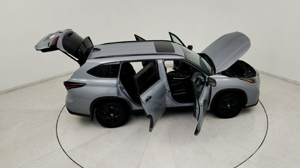 2024 Toyota Highlander Hybrid XLE Laurel MD