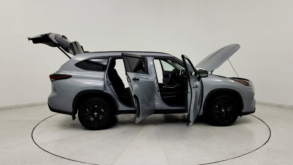 2024 Toyota Highlander Hybrid XLE Laurel MD