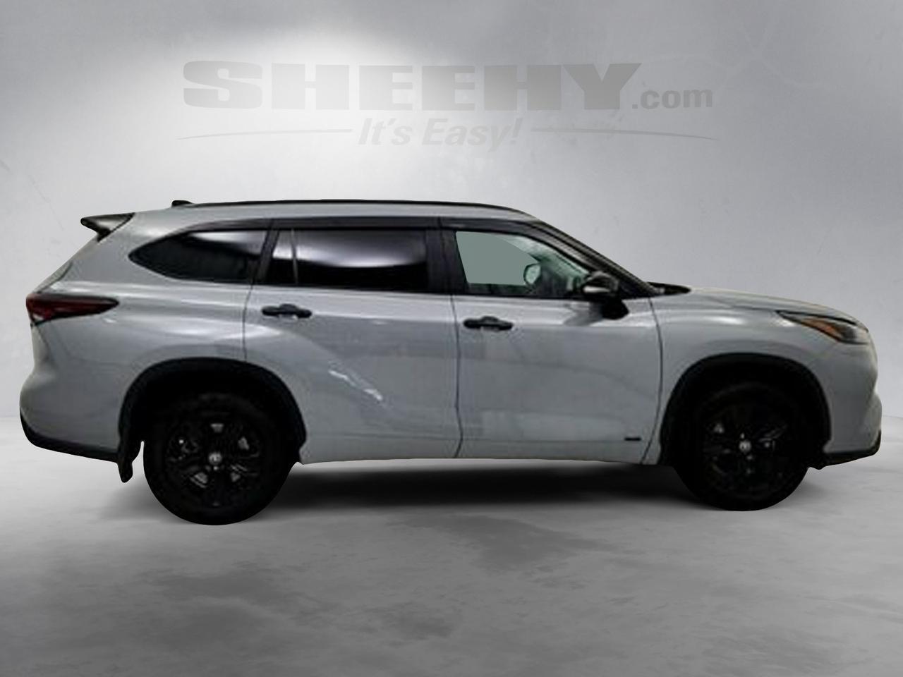 2024 Toyota Highlander Hybrid XLE Laurel MD