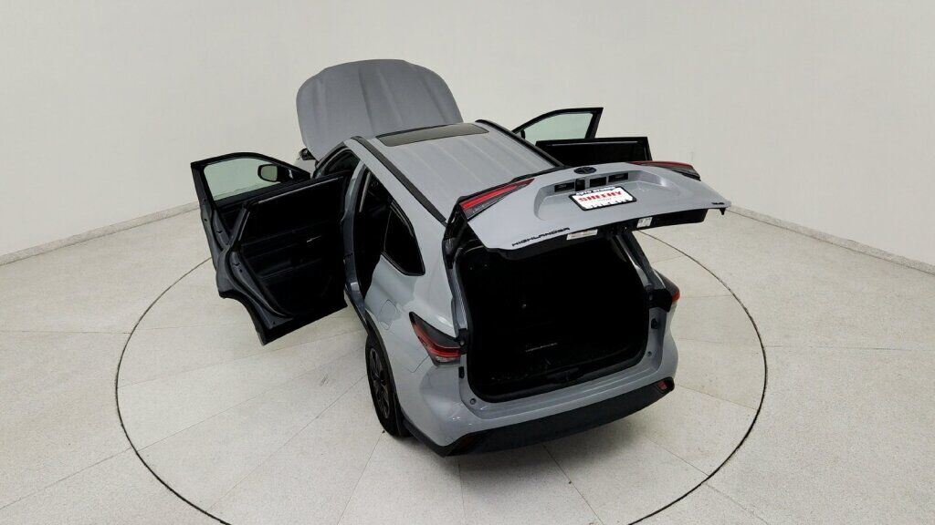 2024 Toyota Highlander Hybrid XLE Laurel MD