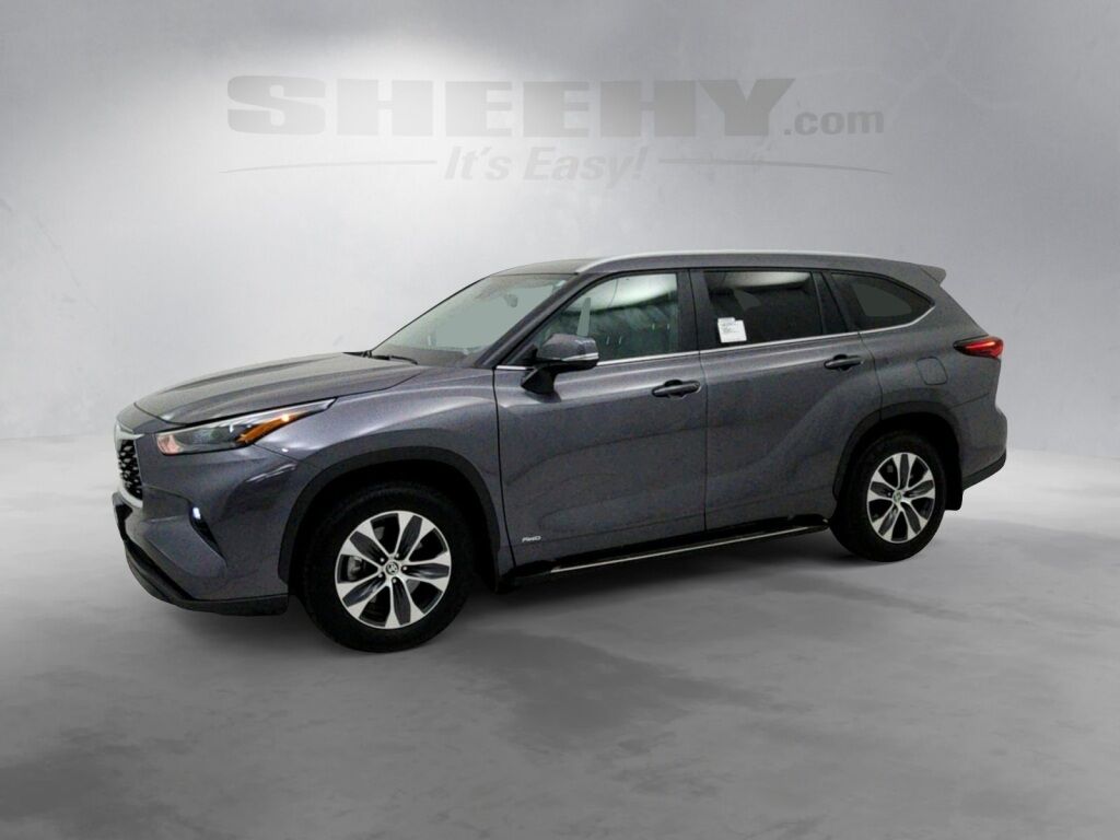 2024 Toyota Highlander Hybrid XLE Laurel MD