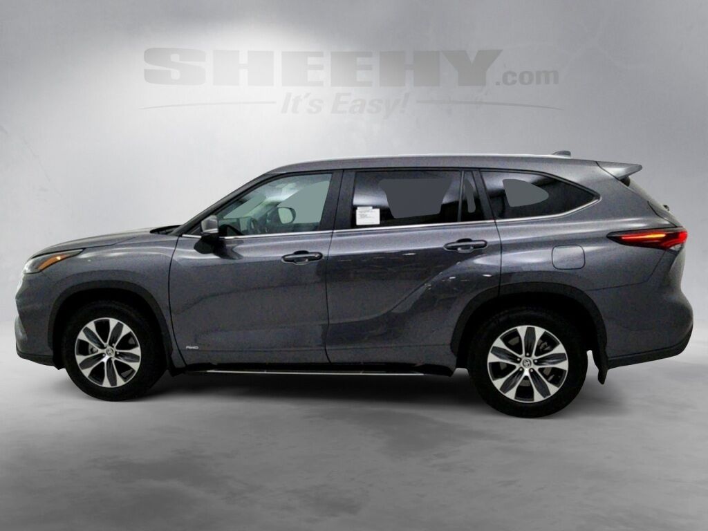 2024 Toyota Highlander Hybrid XLE Laurel MD