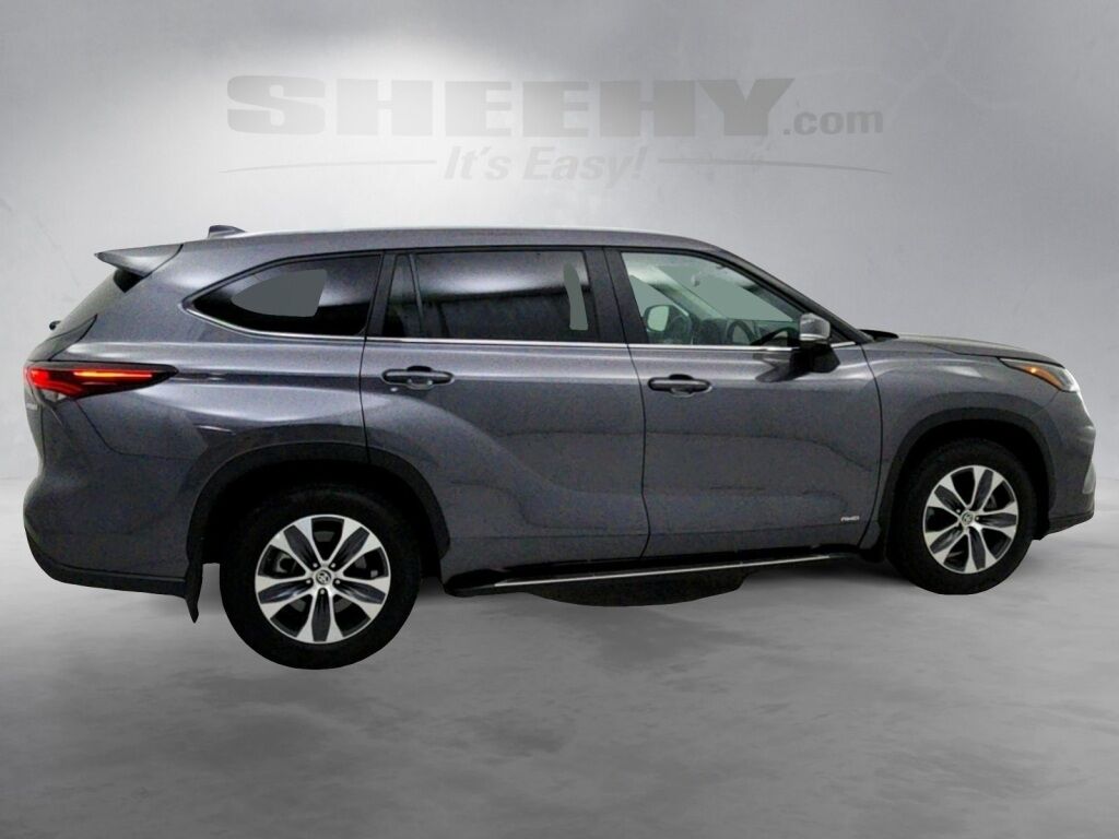 2024 Toyota Highlander Hybrid XLE Laurel MD