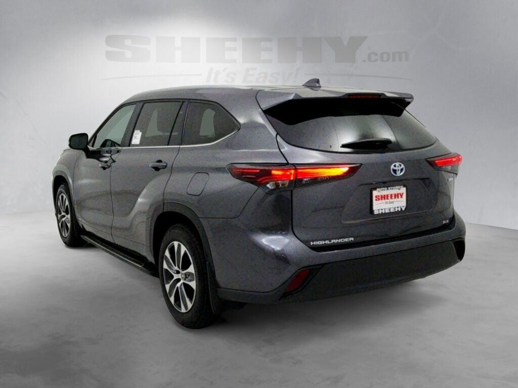 2024 Toyota Highlander Hybrid XLE Laurel MD