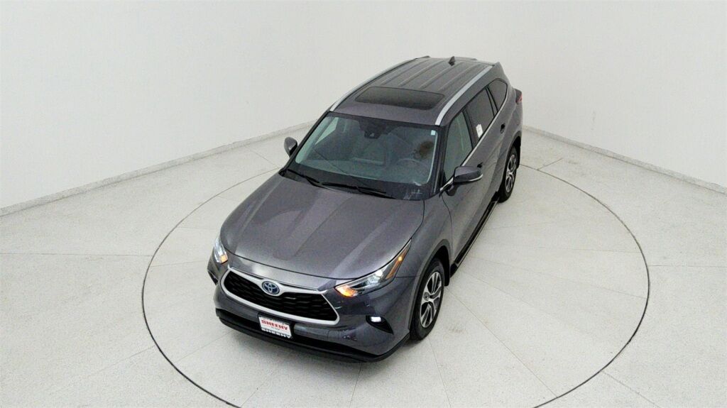 2024 Toyota Highlander Hybrid XLE Laurel MD