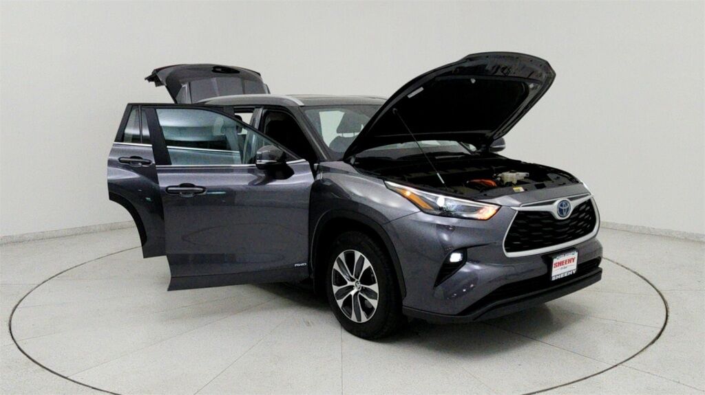 2024 Toyota Highlander Hybrid XLE Laurel MD
