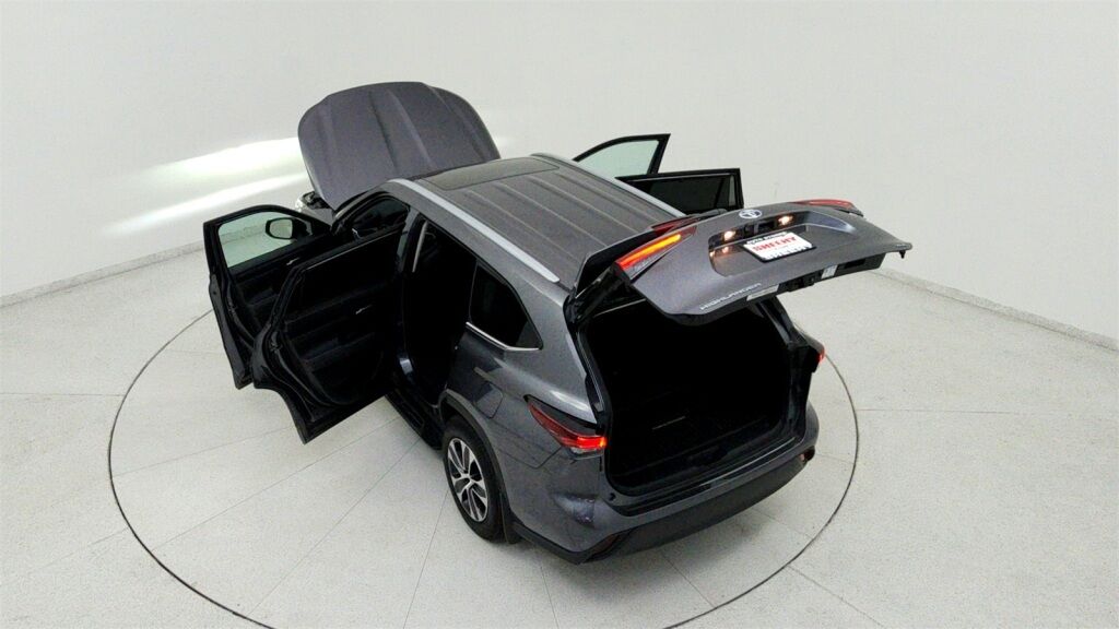 2024 Toyota Highlander Hybrid XLE Laurel MD