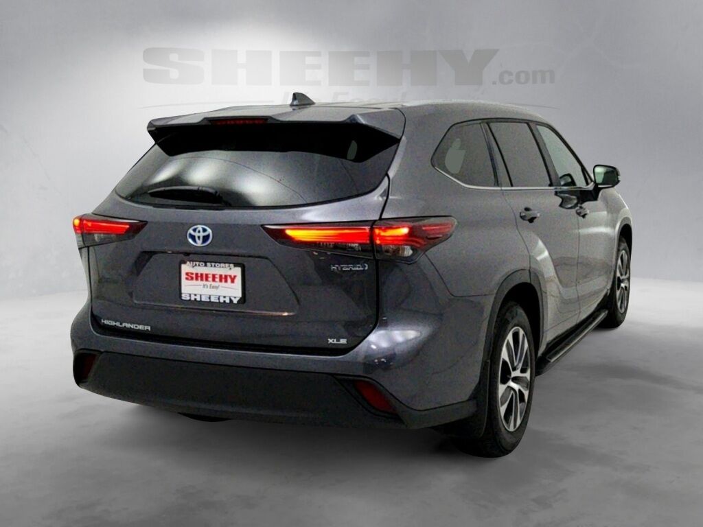 2024 Toyota Highlander Hybrid XLE Laurel MD