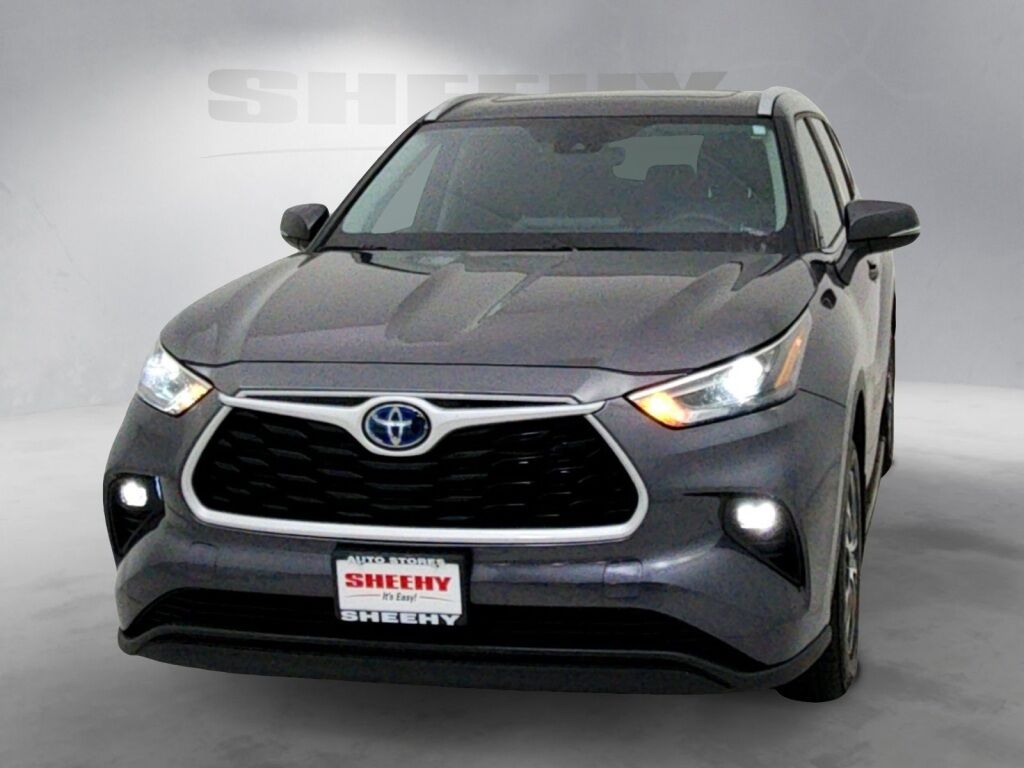 2024 Toyota Highlander Hybrid XLE Laurel MD