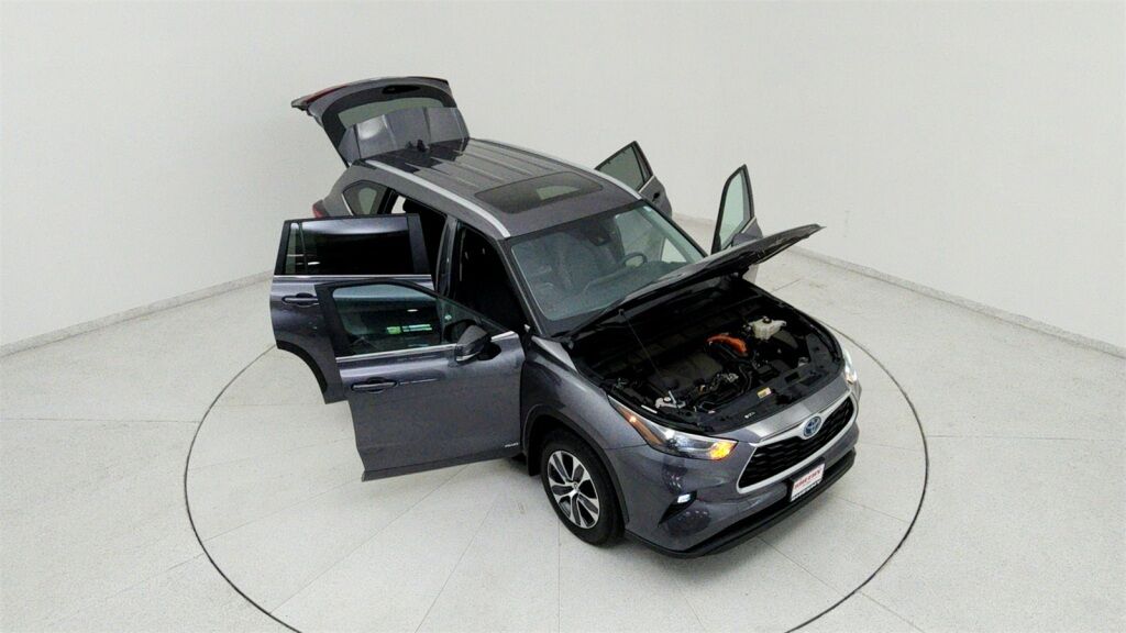 2024 Toyota Highlander Hybrid XLE Laurel MD