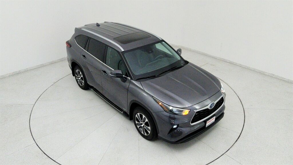 2024 Toyota Highlander Hybrid XLE Laurel MD
