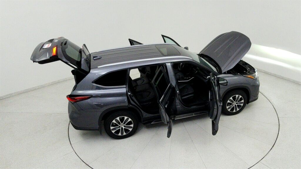 2024 Toyota Highlander Hybrid XLE Laurel MD