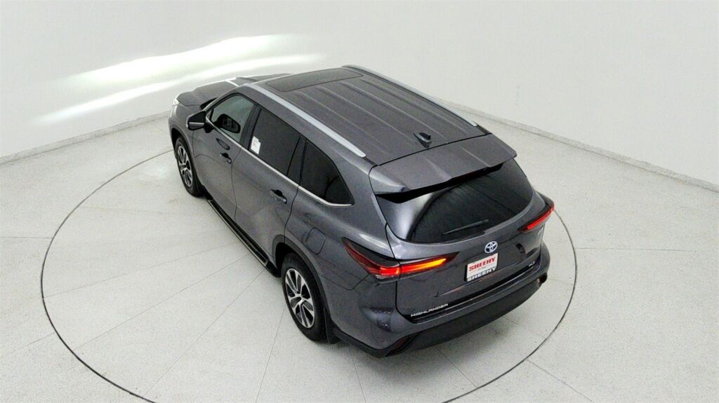 2024 Toyota Highlander Hybrid XLE Laurel MD