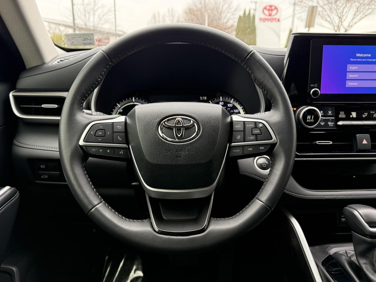 2024 Toyota Highlander Hybrid XLE Stafford VA