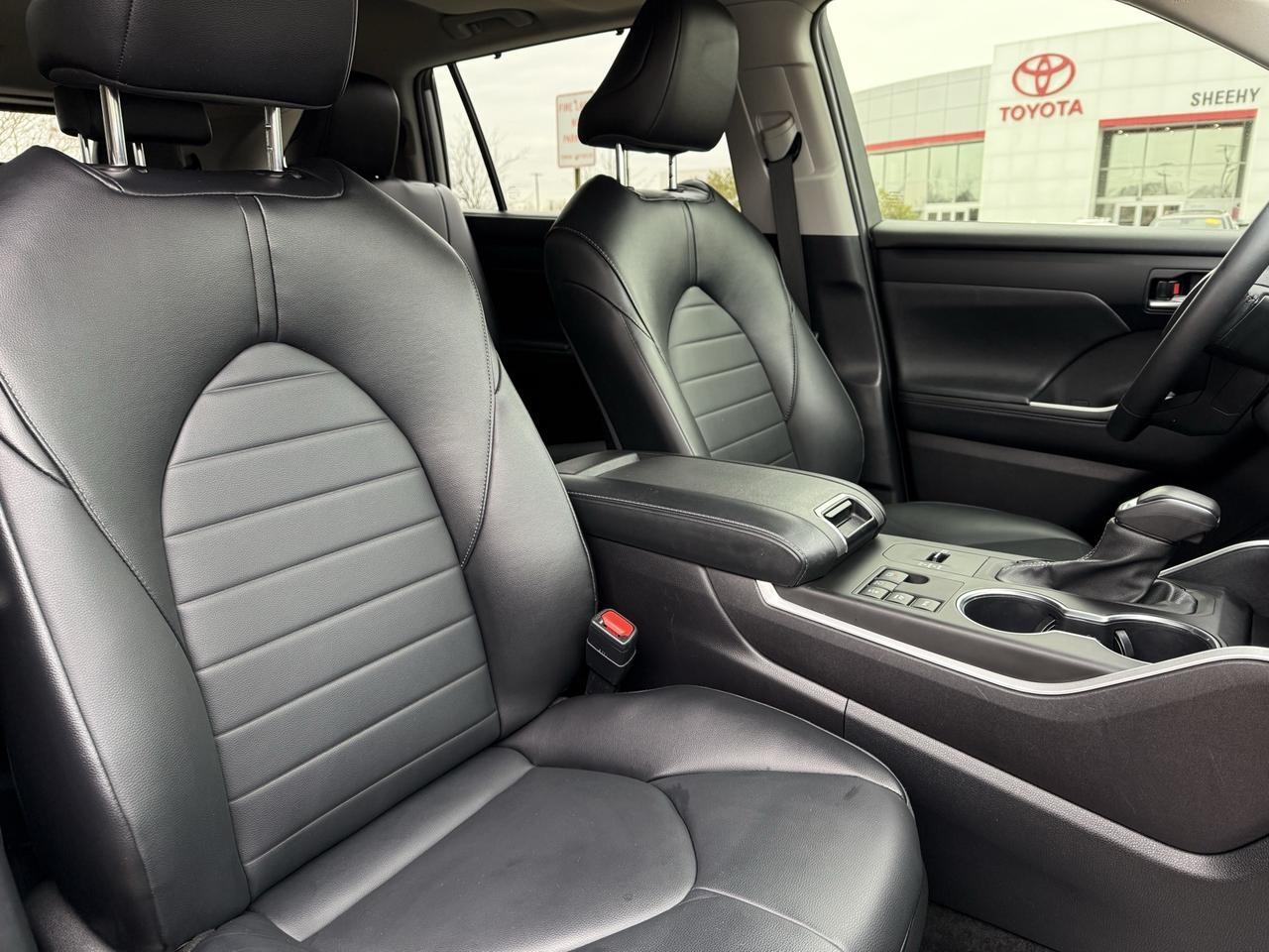 2024 Toyota Highlander Hybrid XLE Stafford VA