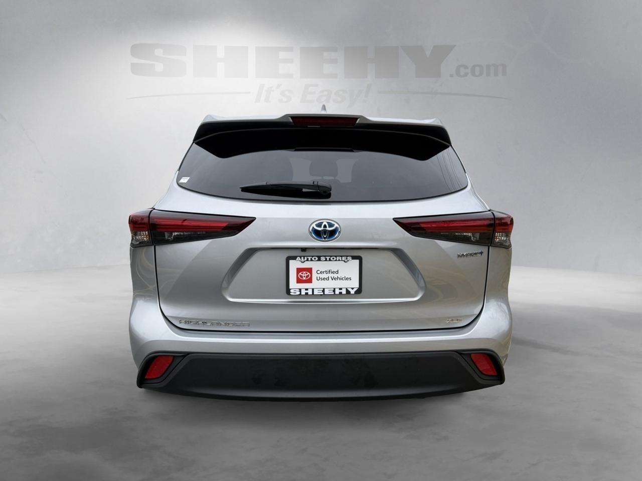 2024 Toyota Highlander Hybrid XLE Stafford VA