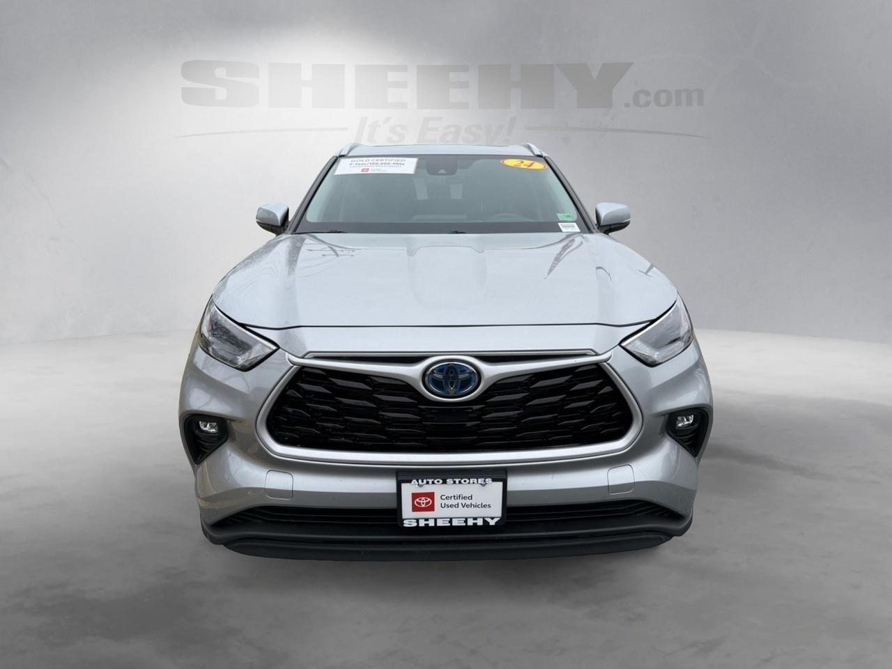 2024 Toyota Highlander Hybrid XLE Stafford VA