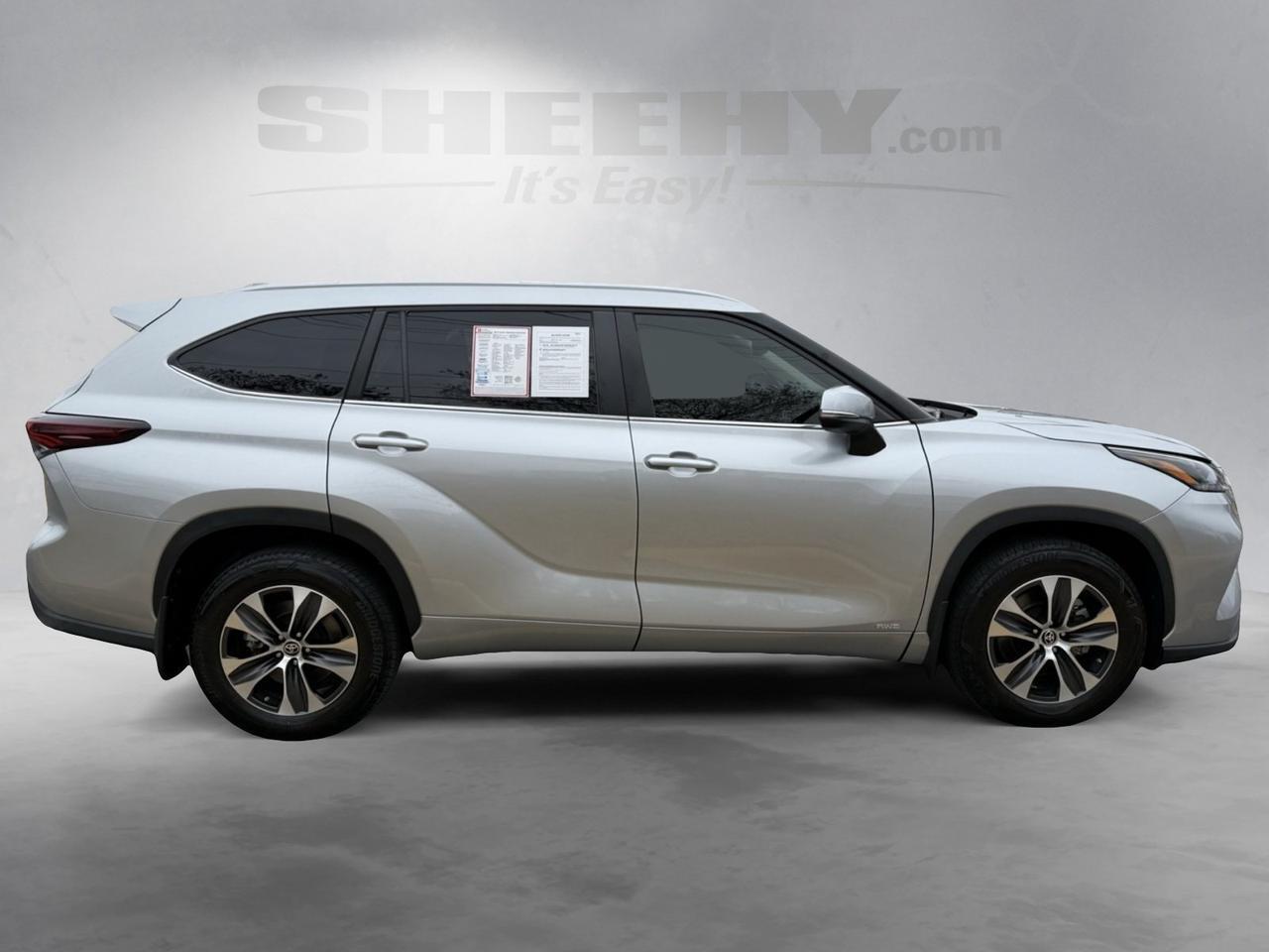 2024 Toyota Highlander Hybrid XLE Stafford VA