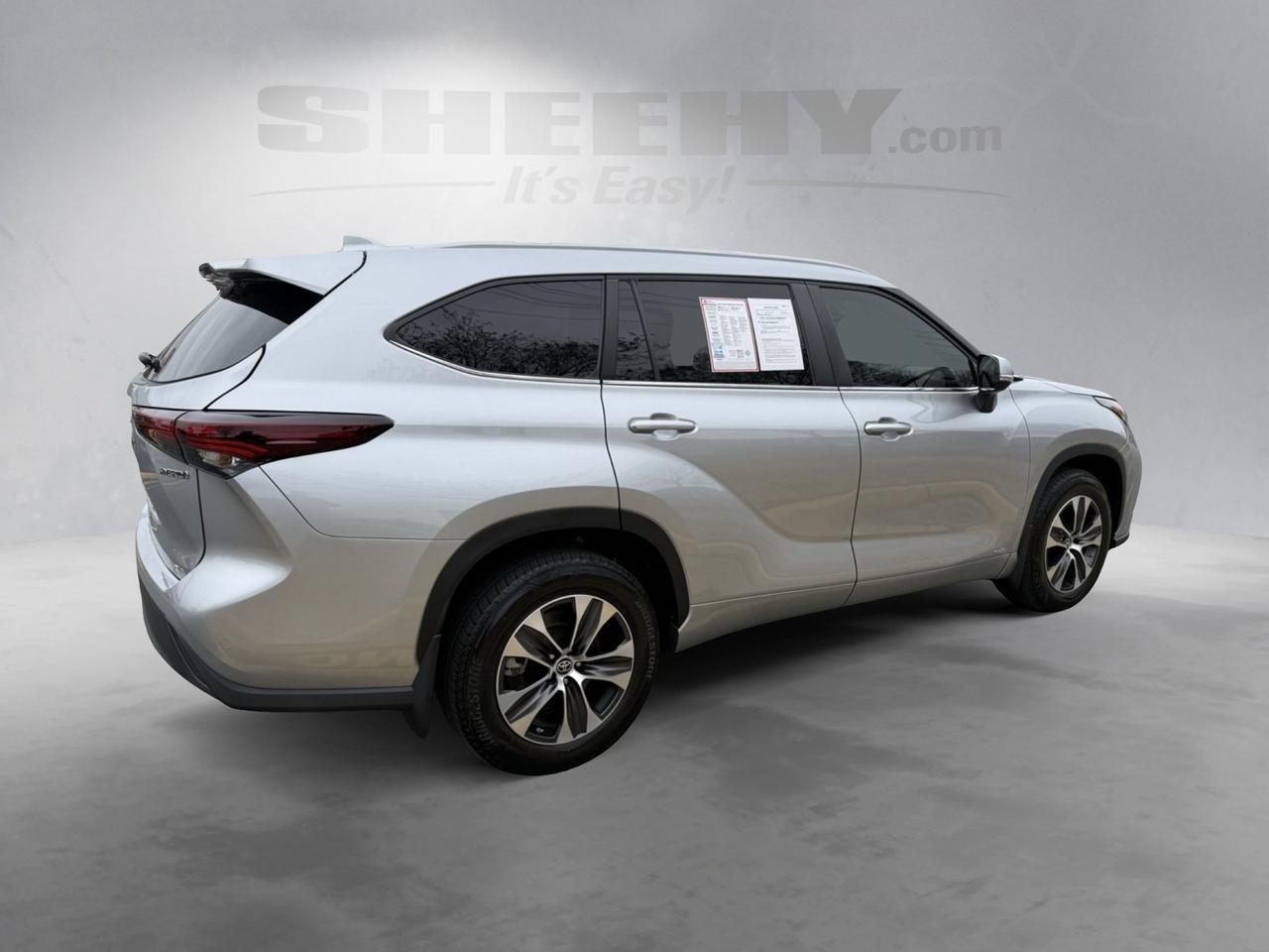 2024 Toyota Highlander Hybrid XLE Stafford VA