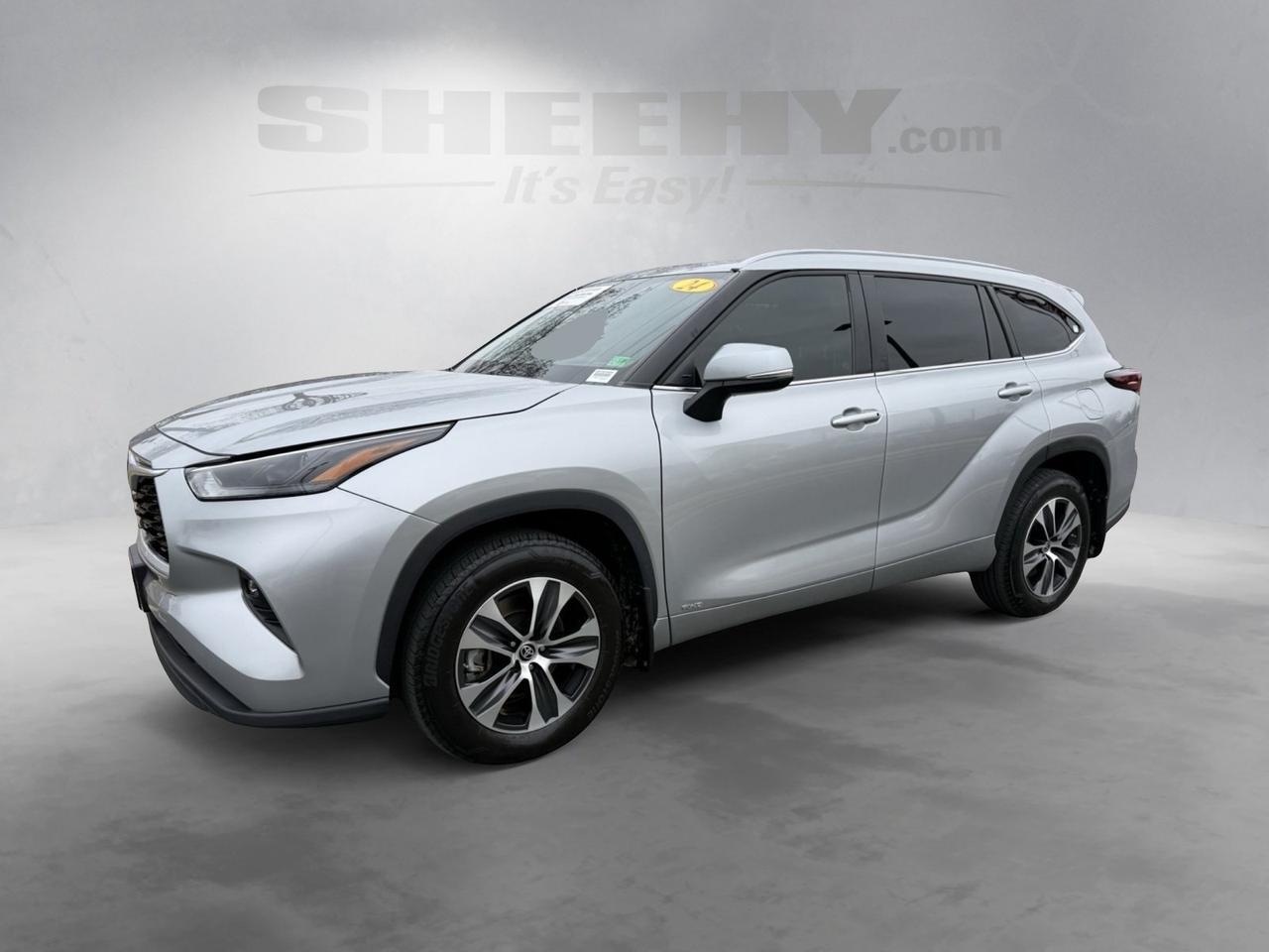 2024 Toyota Highlander Hybrid XLE Stafford VA