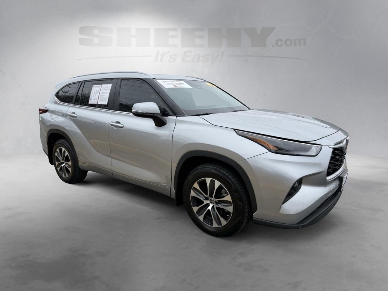 2024 Toyota Highlander Hybrid XLE Stafford VA