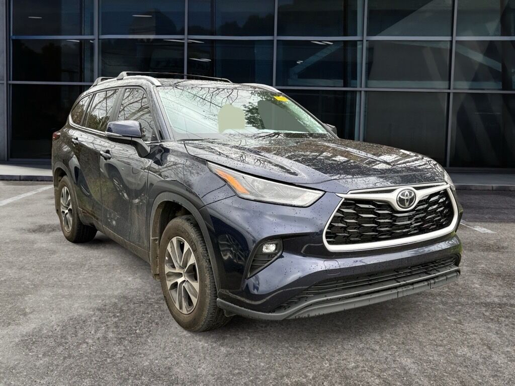 2024 Toyota Highlander LE Chattanooga TN
