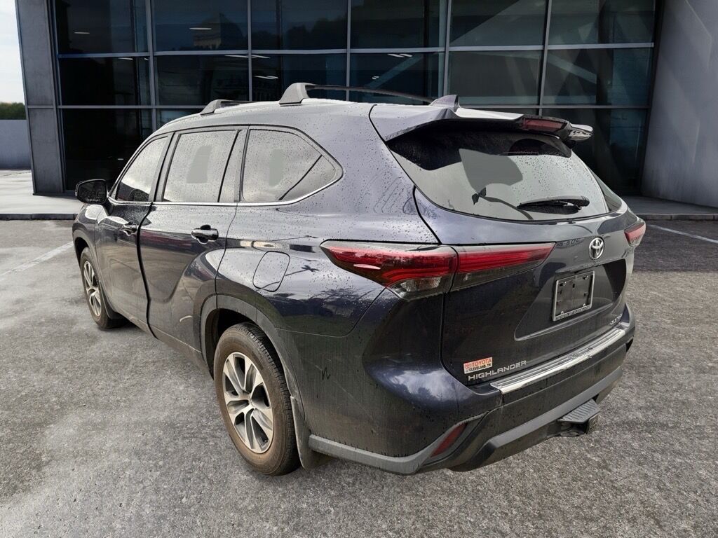 2024 Toyota Highlander LE Chattanooga TN