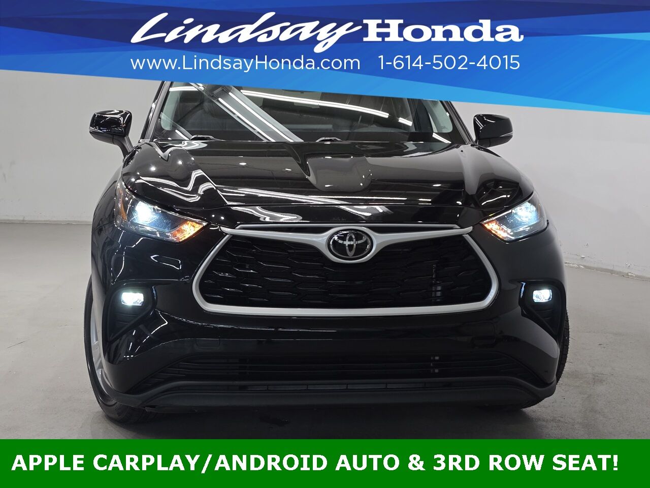 2024 Toyota Highlander LE Columbus OH