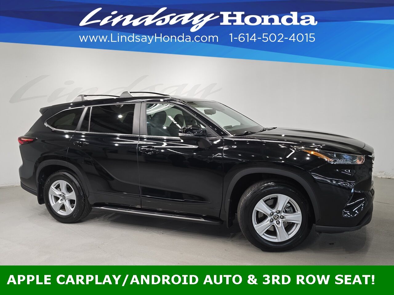 2024 Toyota Highlander LE Columbus OH