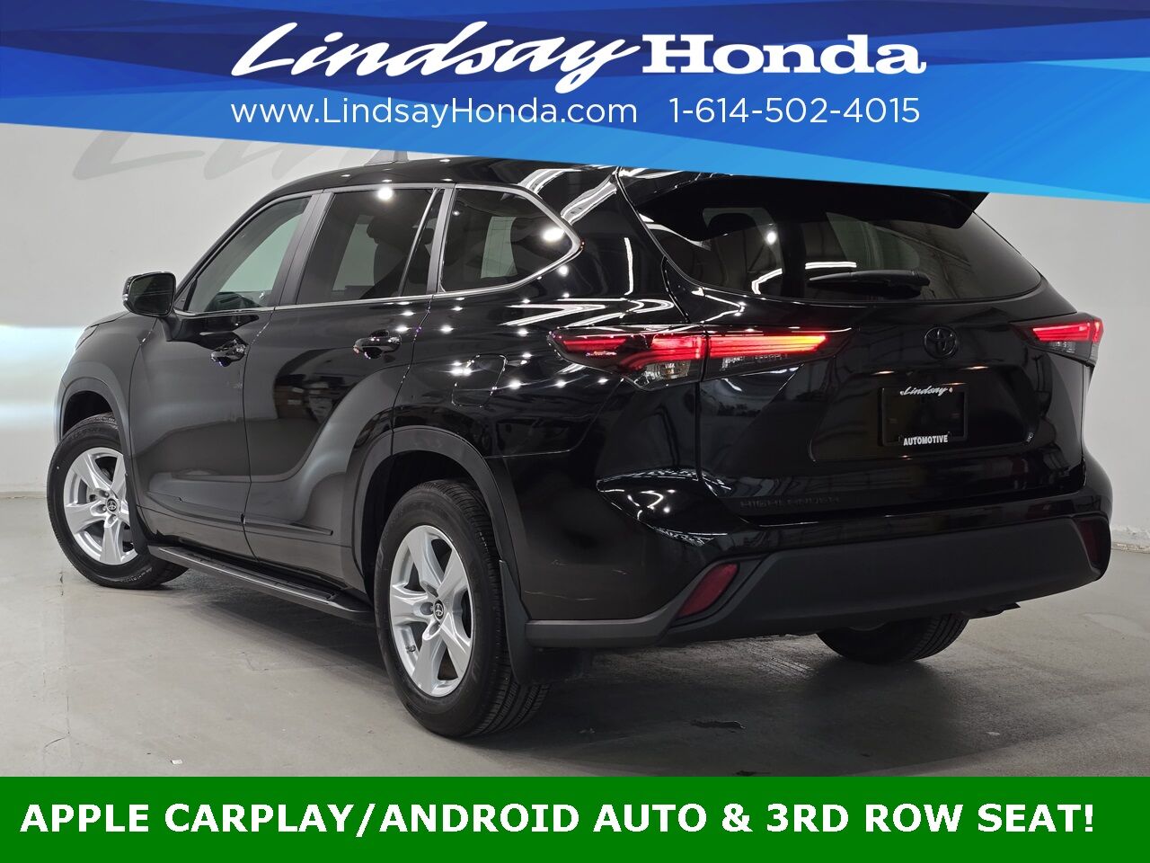 2024 Toyota Highlander LE Columbus OH