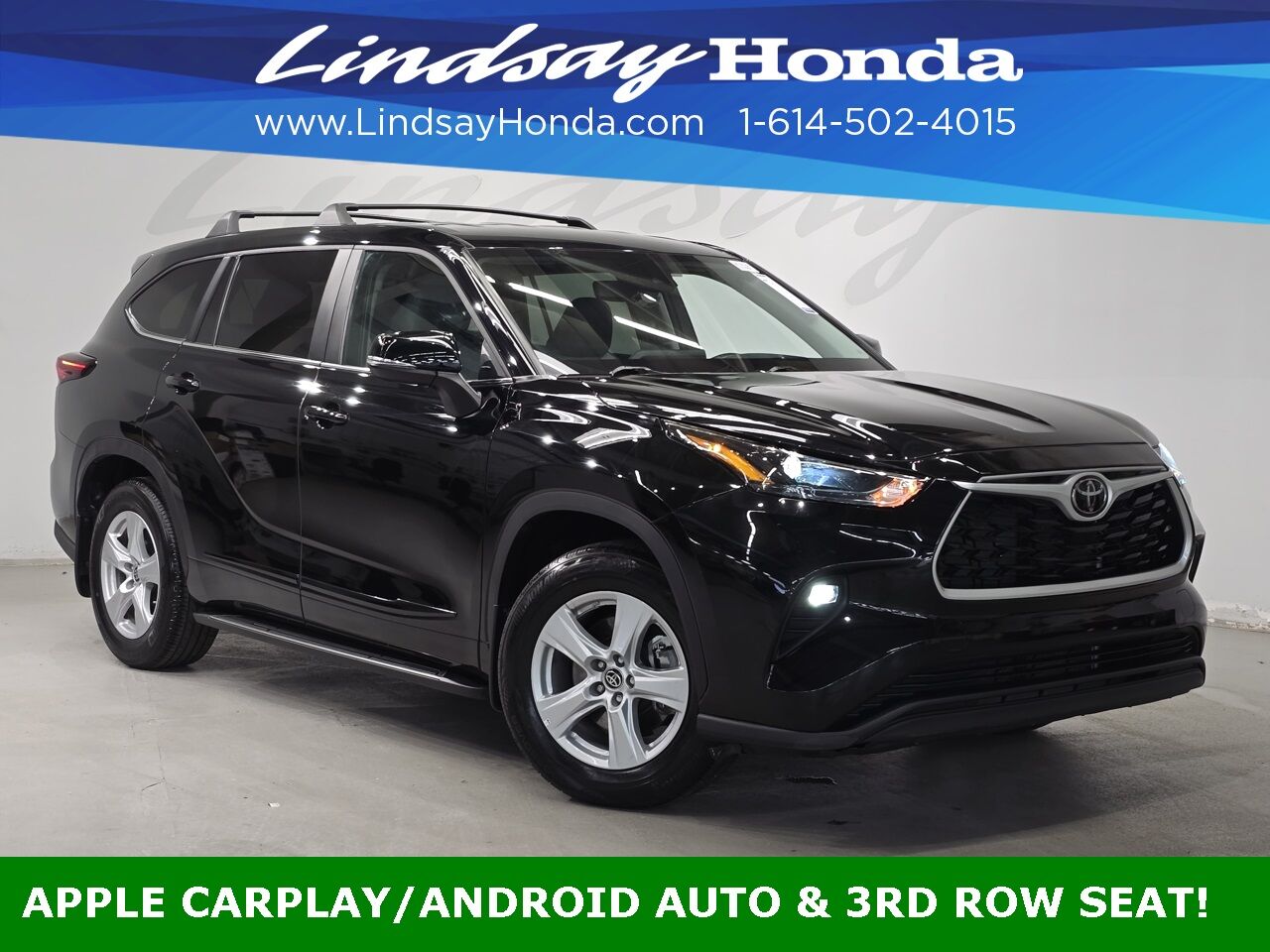 2024 Toyota Highlander