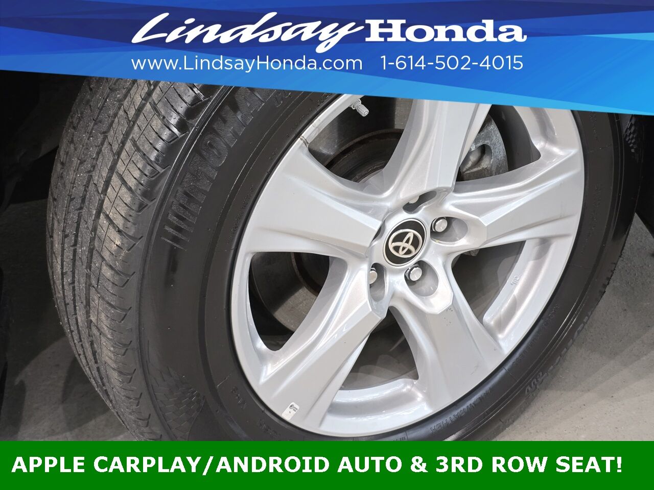 2024 Toyota Highlander LE Columbus OH