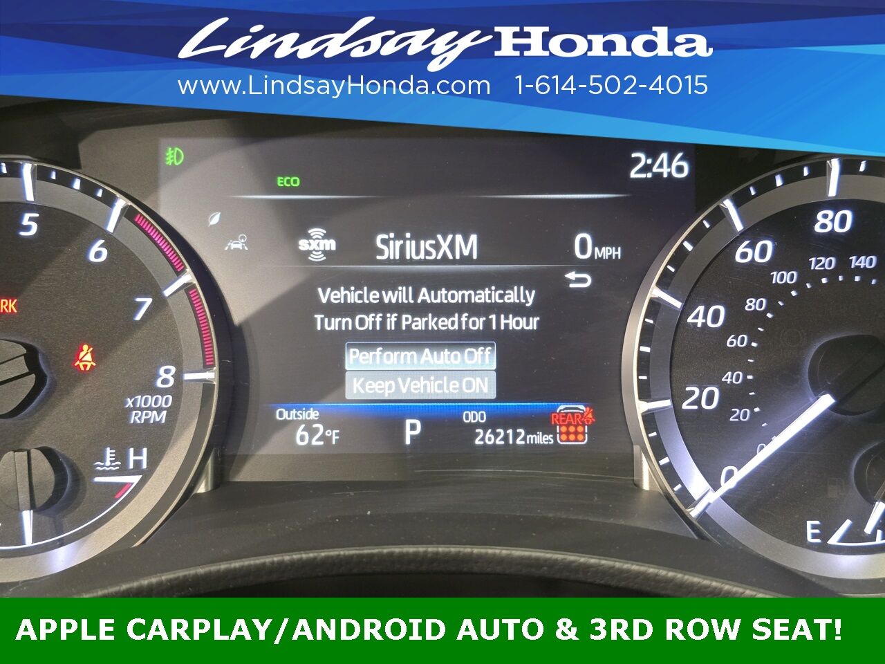 2024 Toyota Highlander LE Columbus OH