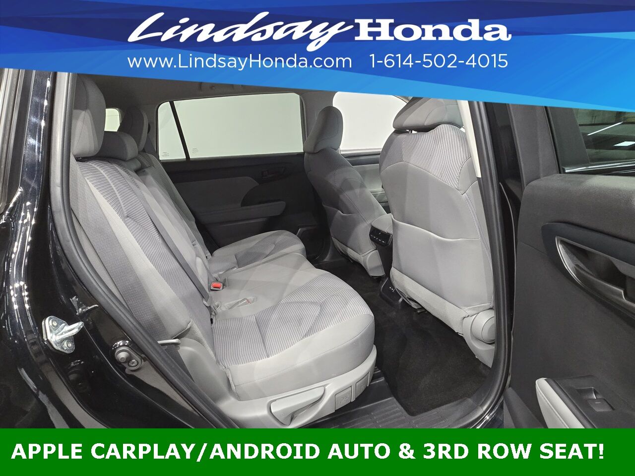 2024 Toyota Highlander LE Columbus OH