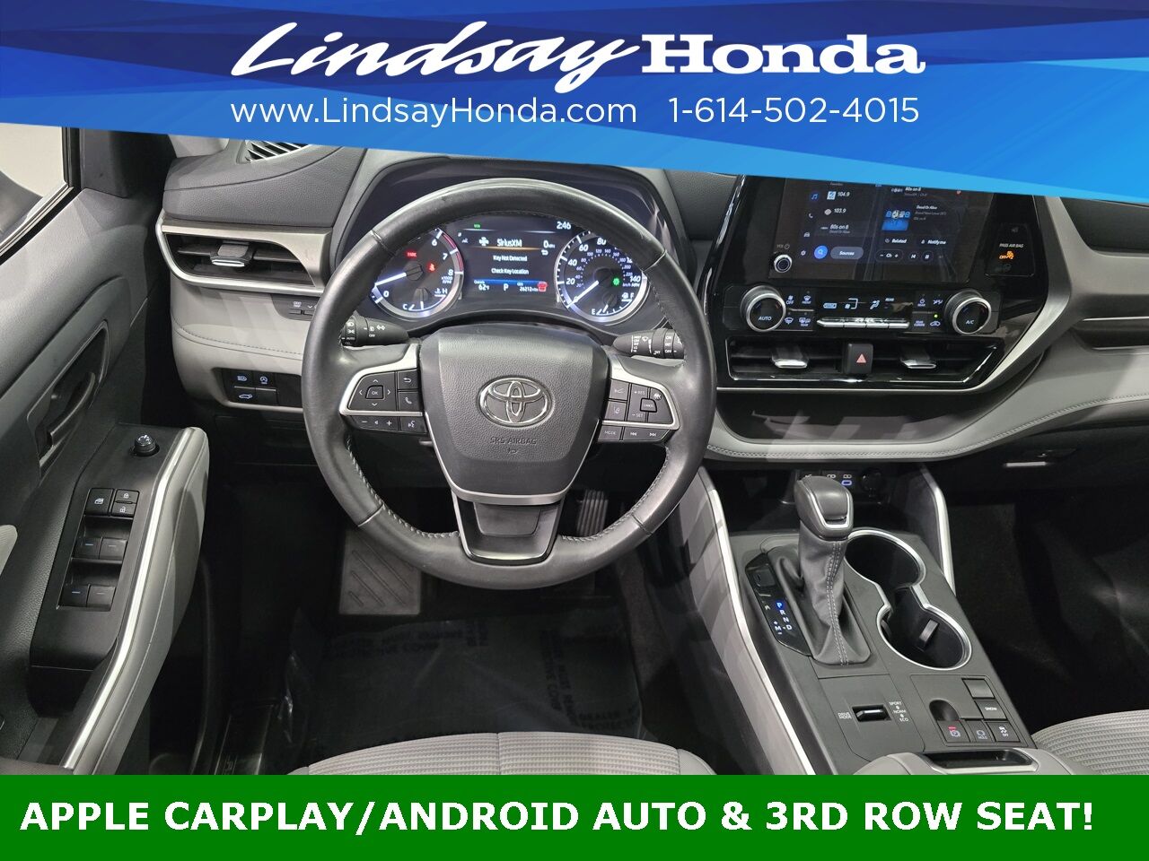 2024 Toyota Highlander LE Columbus OH