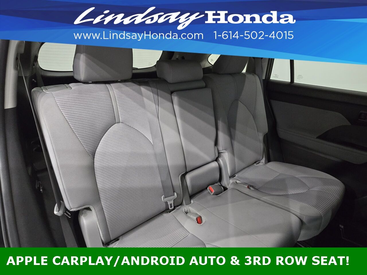 2024 Toyota Highlander LE Columbus OH