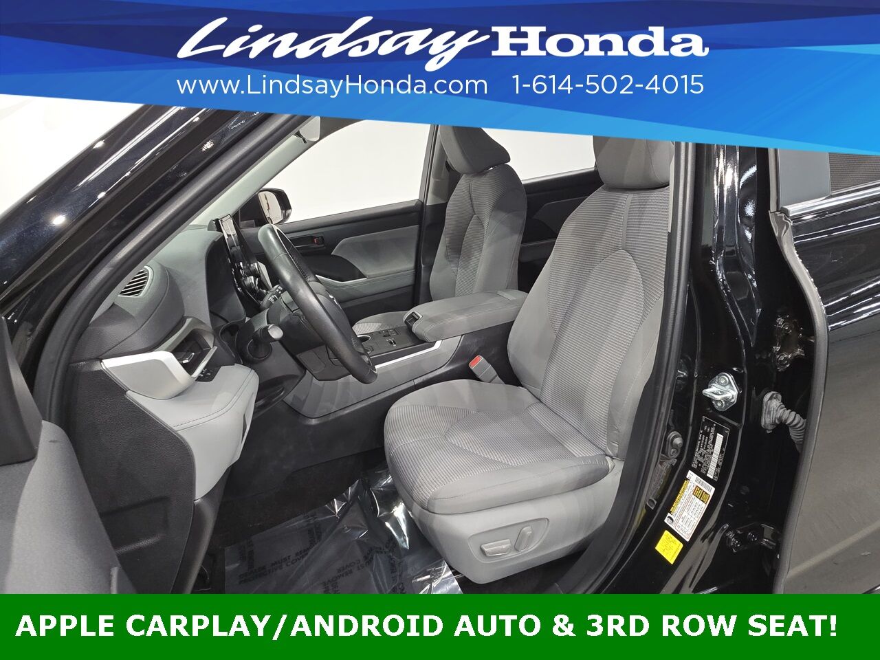 2024 Toyota Highlander LE Columbus OH