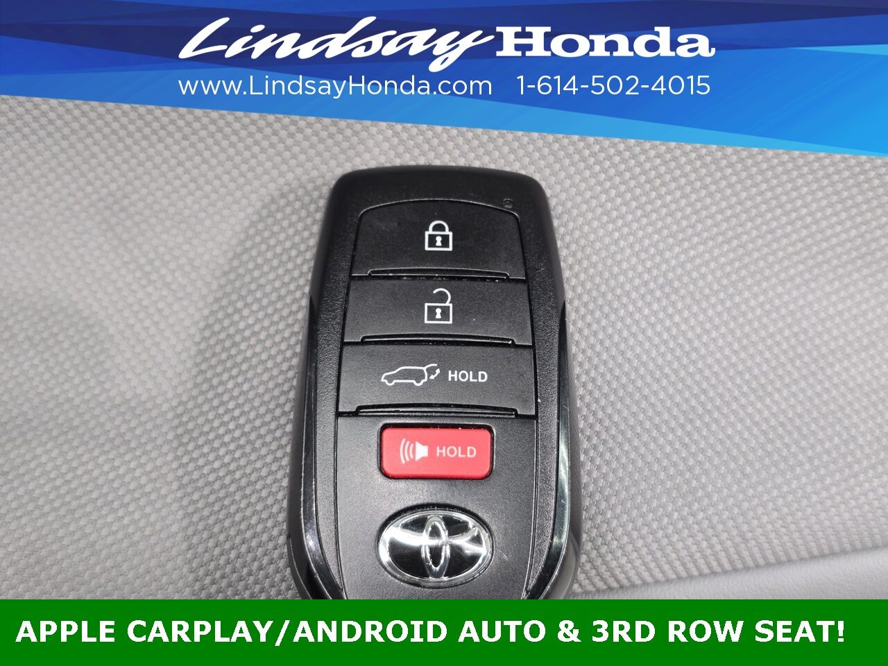 2024 Toyota Highlander LE Columbus OH