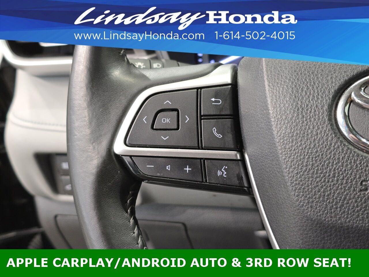 2024 Toyota Highlander LE Columbus OH