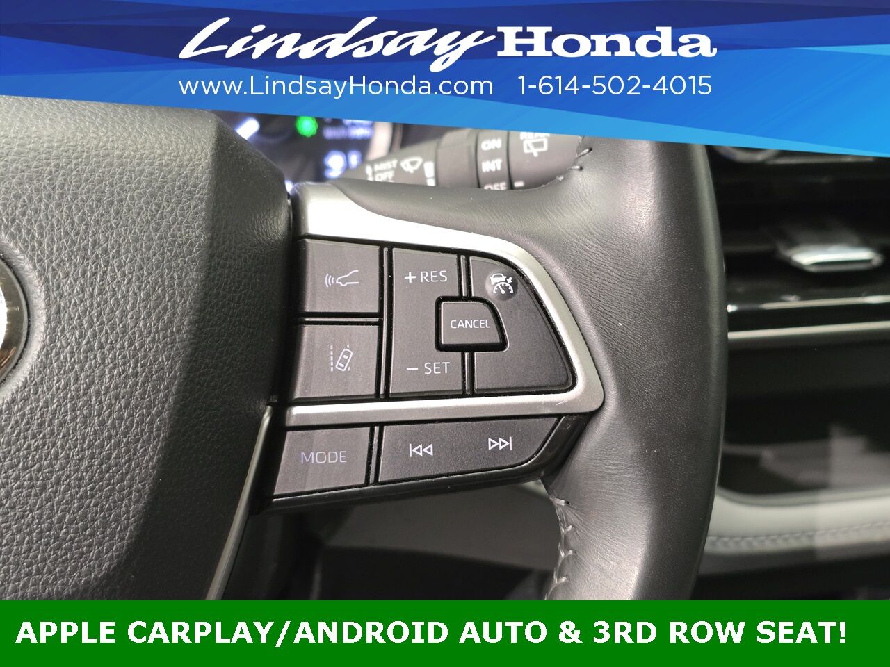 2024 Toyota Highlander LE Columbus OH