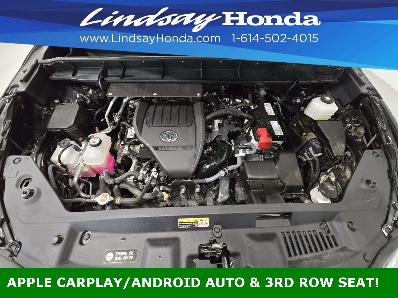 2024 Toyota Highlander LE Columbus OH