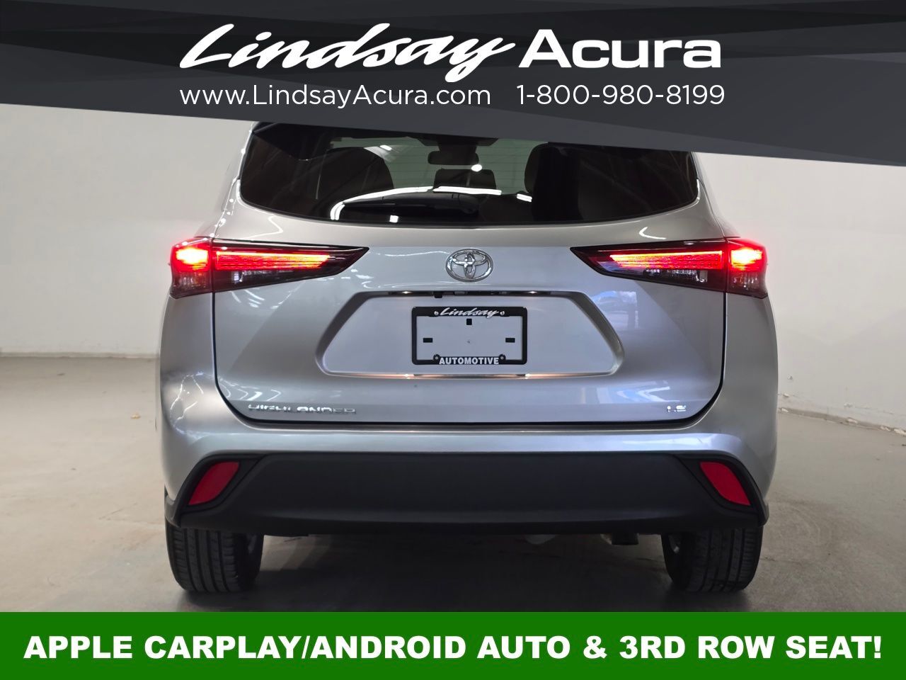 2024 Toyota Highlander LE Columbus OH