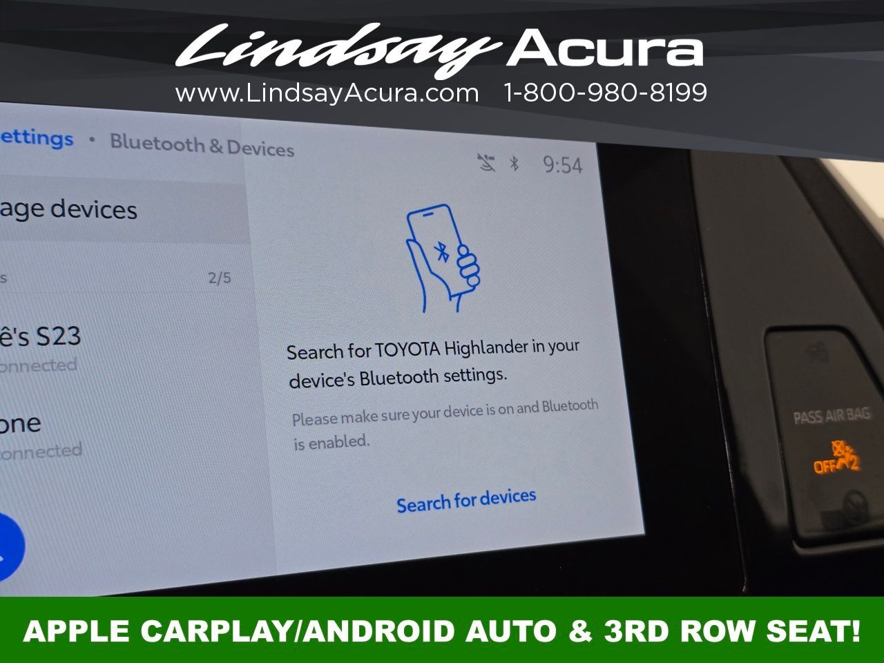 2024 Toyota Highlander LE Columbus OH